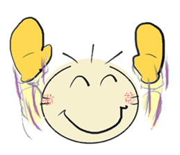 nobi-nobi FIVE sticker #12699820