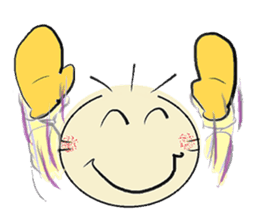 nobi-nobi FIVE sticker #12699820