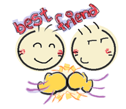 nobi-nobi FIVE sticker #12699821