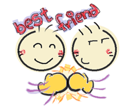 nobi-nobi FIVE sticker #12699821