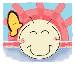 nobi-nobi FIVE sticker #12699825