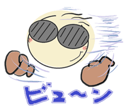 nobi-nobi FIVE sticker #12699832