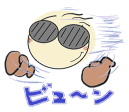 nobi-nobi FIVE sticker #12699832