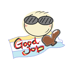 nobi-nobi FIVE sticker #12699834