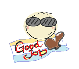 nobi-nobi FIVE sticker #12699834