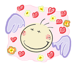 nobi-nobi FIVE sticker #12699837