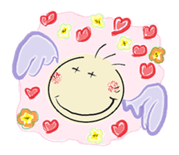 nobi-nobi FIVE sticker #12699837