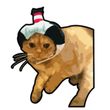 CHA-TARO sticker #12700154