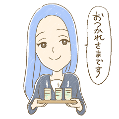 Joyful businesspersons!