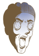 Joyful businesspersons! sticker #12700167