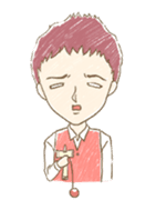 Joyful businesspersons! sticker #12700174