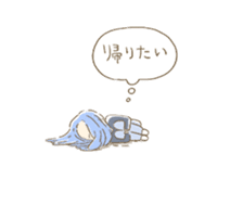 Joyful businesspersons! sticker #12700177