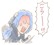 Joyful businesspersons! sticker #12700185