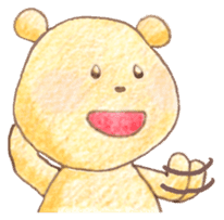 Meloru Hope and his happy mates. sticker #12700630