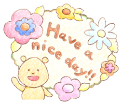 Meloru Hope and his happy mates. sticker #12700632