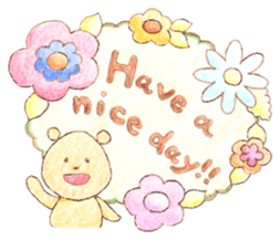 Meloru Hope and his happy mates. sticker #12700632