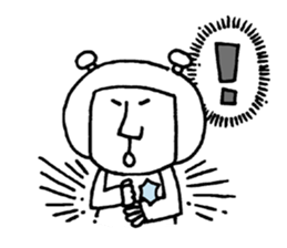 Tiny LP & my cat sticker #12700729