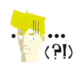 Mensao Forigners sticker #12700878