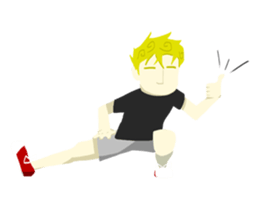 Mensao Forigners sticker #12700880