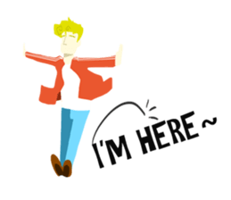 Mensao Forigners sticker #12700881