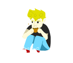 Mensao Forigners sticker #12700882