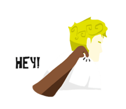 Mensao Forigners sticker #12700883