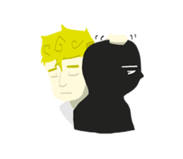 Mensao Forigners sticker #12700884