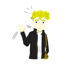 Mensao Forigners sticker #12700886