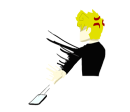 Mensao Forigners sticker #12700889