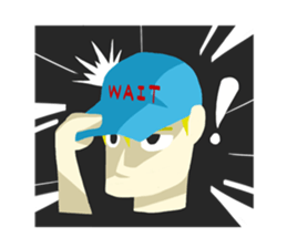 Mensao Forigners sticker #12700892