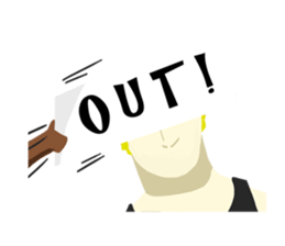 Mensao Forigners sticker #12700893