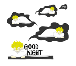 Mensao Forigners sticker #12700895