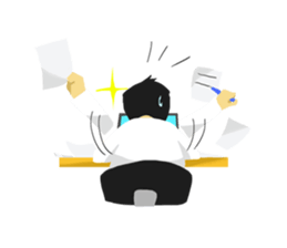 Mensao Forigners sticker #12700896