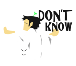 Mensao Forigners sticker #12700898