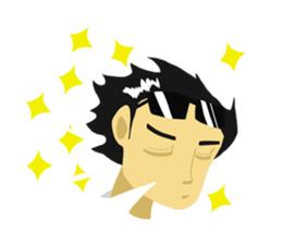 Mensao Forigners sticker #12700900