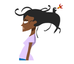 Mensao Forigners sticker #12700902