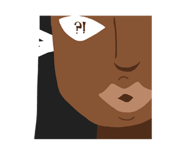 Mensao Forigners sticker #12700904