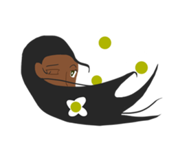 Mensao Forigners sticker #12700905