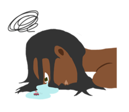 Mensao Forigners sticker #12700906