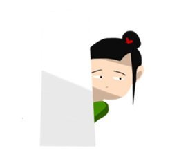 Mensao Forigners sticker #12700909