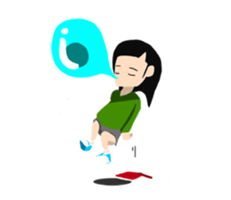 Mensao Forigners sticker #12700911