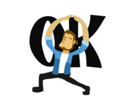 Mensao Forigners sticker #12700912