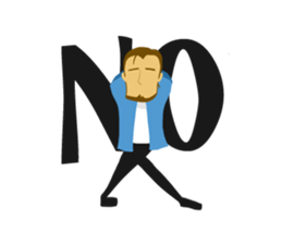 Mensao Forigners sticker #12700913