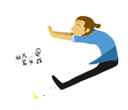 Mensao Forigners sticker #12700914