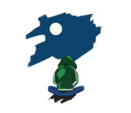 Mensao Forigners sticker #12700916