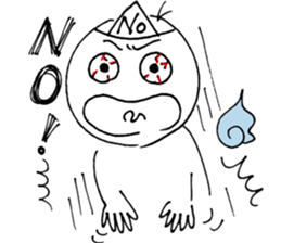 ghostTaro sticker #12701081