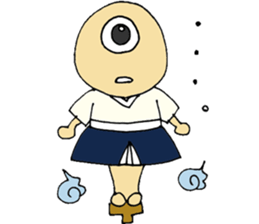 ghostTaro sticker #12701090