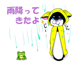 Kokenyan sticker #12701479