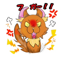 Kokenyan sticker #12701481