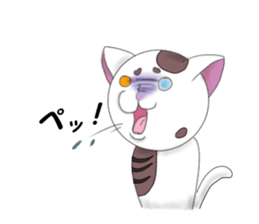 Kokenyan sticker #12701490